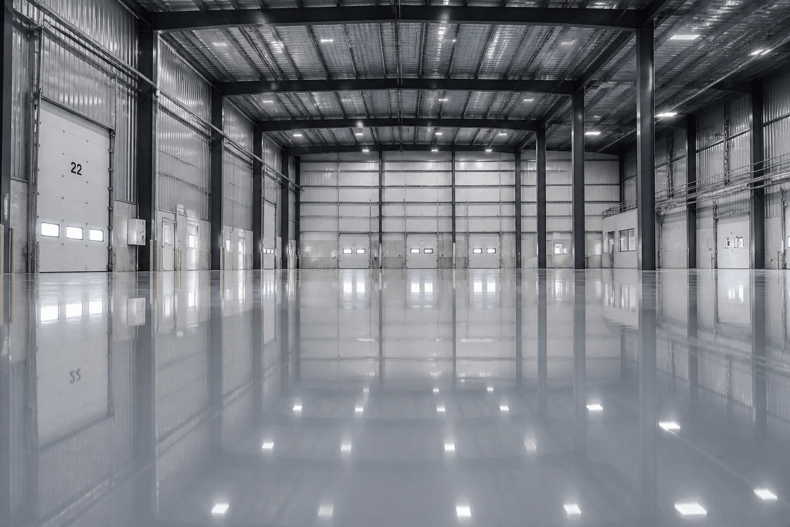 Authorized Industrial Technical Services & Building Envelope Solutions