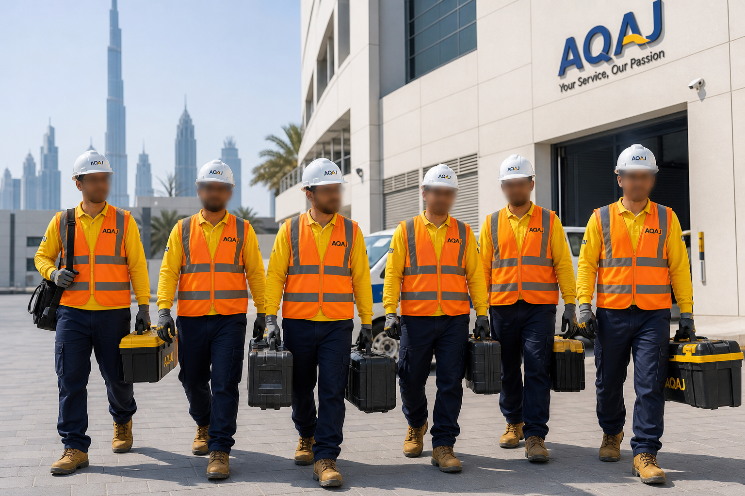 Roofing and Waterproofing Services Dubai