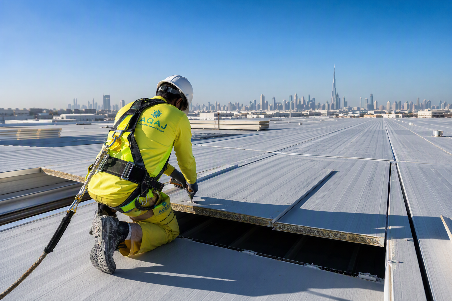 Epoxy Flooring Services Dubai
