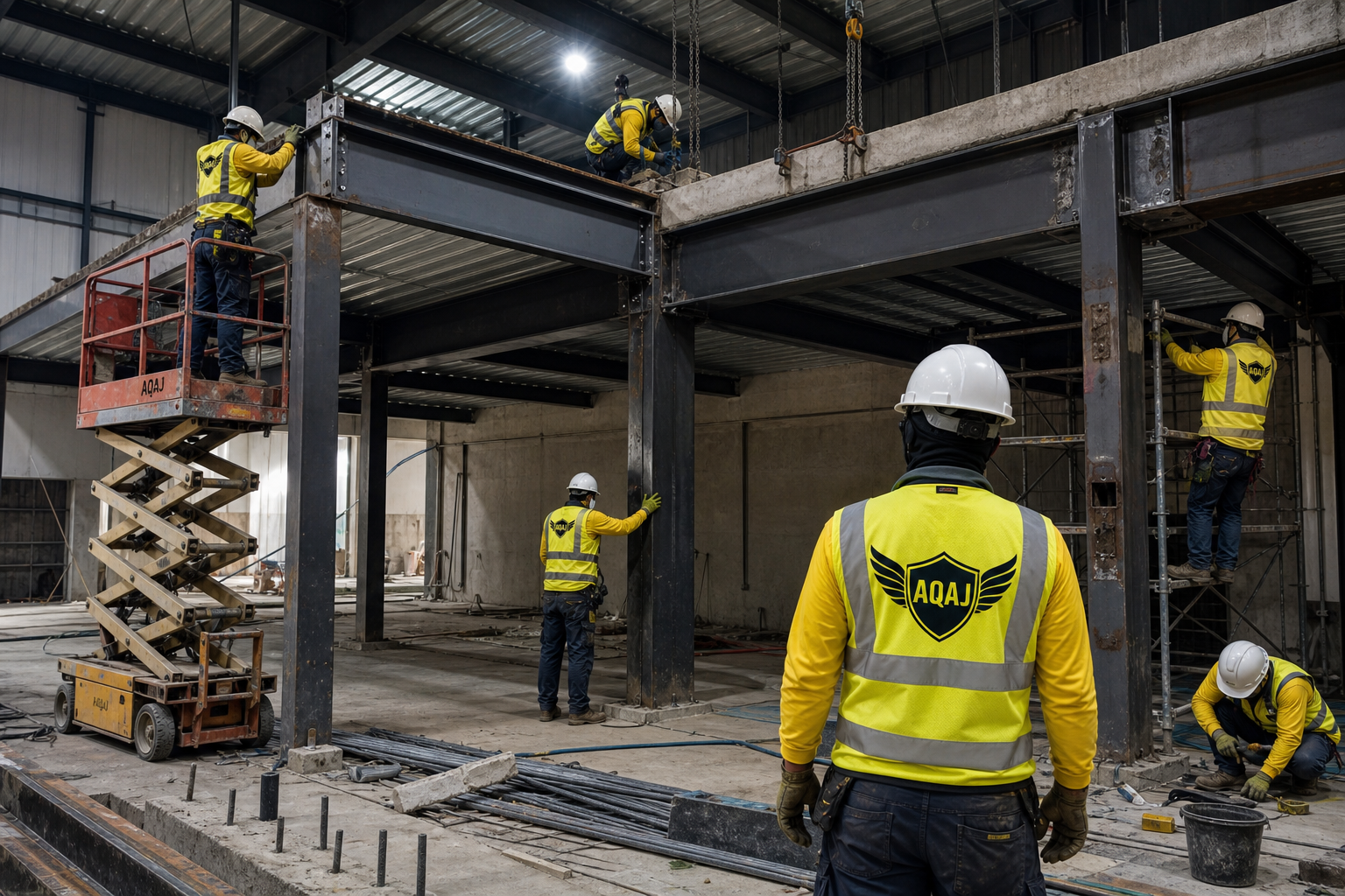 Civil Works and Contracting Dubai