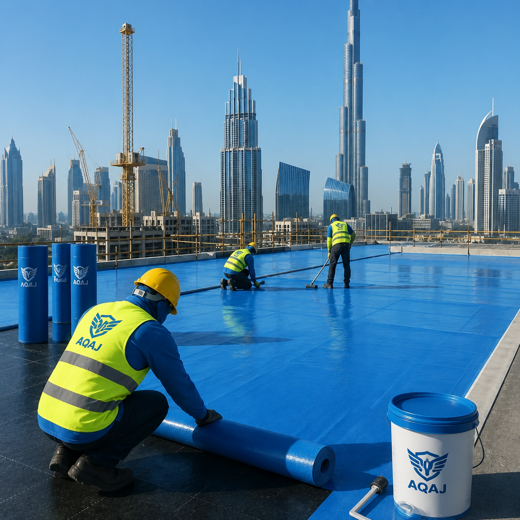 AL QIRAAT AL JADEDAH TECHNICAL SERVICES L.L.C Professional Team Dubai