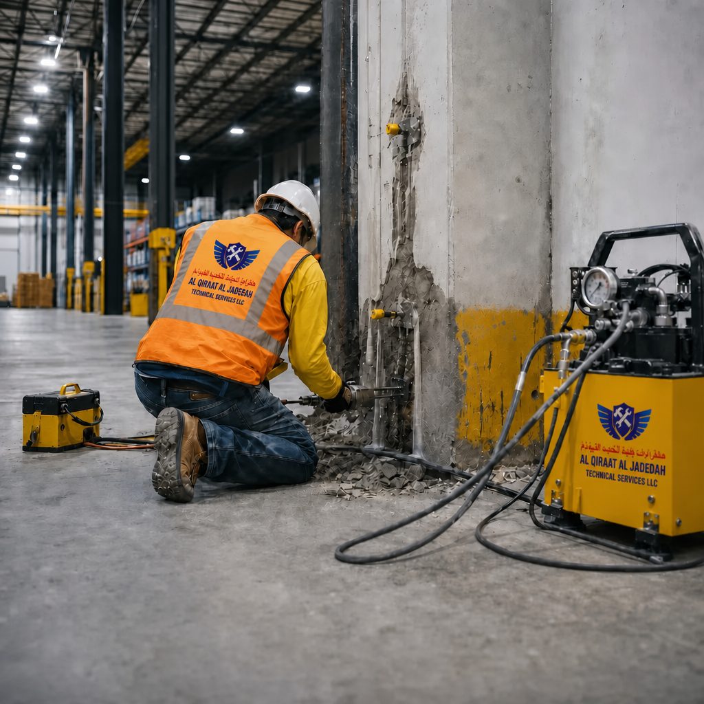 MEP and HVAC Services Dubai